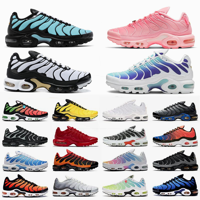 2021 Tn Plus Running Shoes SE Ultra White Volt Black Hyper Blue Oreo Purple Lemon men women platform sneakers outdoor sports trainers
2021 Tn Plus Running Shoes SE Ultra White Volt Black Hyper Blue Oreo Purple Lemon men women platform sneakers outdoor sports trainers