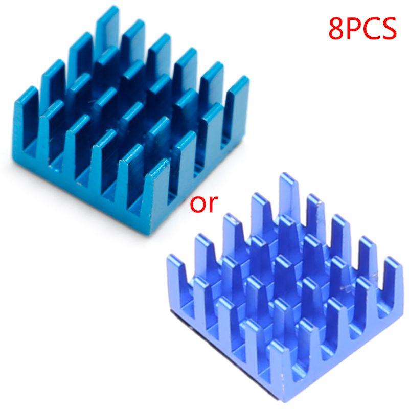 Fans & Coolings ! White Aluminium Heatsink For DDR VGA RAM Memory Chipset Motherboard Cooler
Fans & Coolings ! White Aluminium Heatsink For DDR VGA RAM Memory Chipset Motherboard Cooler