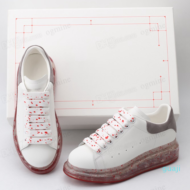 Top Quality Men Shoe Designer Women Leather Platform Oversized Sole Sneakers White Black mens womens Luxury velvet suede air cushion 8000, 36
Top Quality Men Shoe Designer Women Leather Platform Oversized Sole Sneakers White Black mens womens Luxury velvet suede air cushion 8000, 36