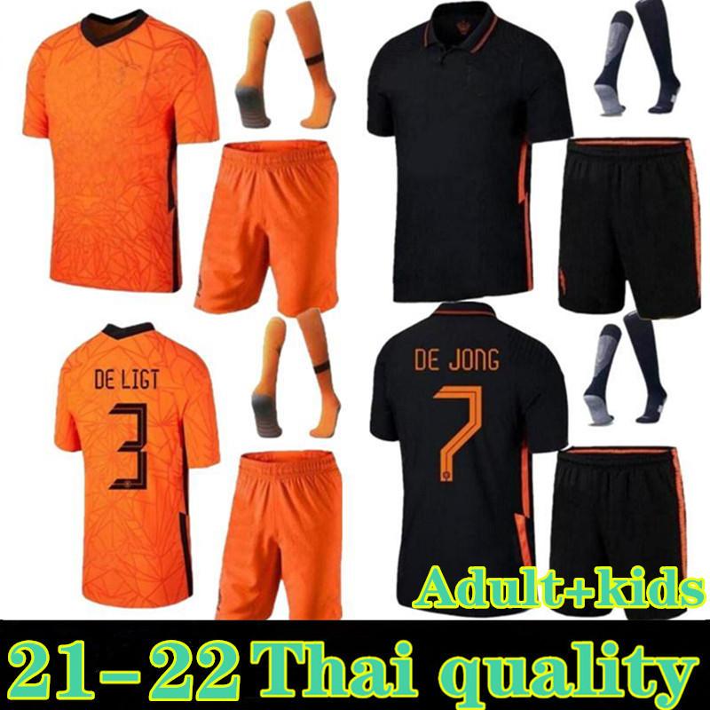 adult kids kit Netherlands 2021 2022 MEMPHIS soccer jerseys kit 21 22 DE JONG LIGT WIJNALDUM Holland football shirt VIRGIL men Kids Full set Uniform, Black;yellow
adult kids kit Netherlands 2021 2022 MEMPHIS soccer jerseys kit 21 22 DE JONG LIGT WIJNALDUM Holland football shirt VIRGIL men Kids Full set Uniform, Black;yellow
