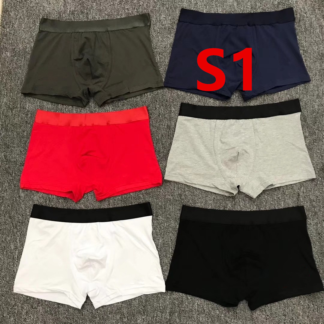 High Quality Mens Designer Boxers Fashion Underpants Sexy Classic Men Boxer Casual Shorts Underwear Breathable Underwears 3pcs With Box, Mixed color
High Quality Mens Designer Boxers Fashion Underpants Sexy Classic Men Boxer Casual Shorts Underwear Breathable Underwears 3pcs With Box, Mixed color