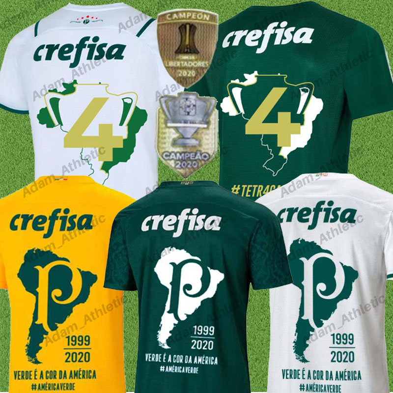 Palmeiras soccer jerseys twice Libertadores champions special shirts G.GOMEZ G.VERON BRENO LOPES FELIPE MELO .ADRIANO Camisa de Verdão CAMP, Black;yellow
Palmeiras soccer jerseys twice Libertadores champions special shirts G.GOMEZ G.VERON BRENO LOPES FELIPE MELO .ADRIANO Camisa de Verdão CAMP, Black;yellow
