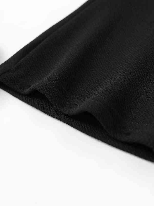 Baby 3pcs Polka Dot & Houndstooth Flare Leg Pants SHE