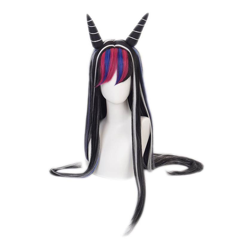 Anime Danganronpa Dangan Ronpa Mioda Ibuki Cosplay Wigs 100cm Long Heat Resistant Synthetic Hair Cosplay Wig + Wig Cap
Anime Danganronpa Dangan Ronpa Mioda Ibuki Cosplay Wigs 100cm Long Heat Resistant Synthetic Hair Cosplay Wig + Wig Cap
