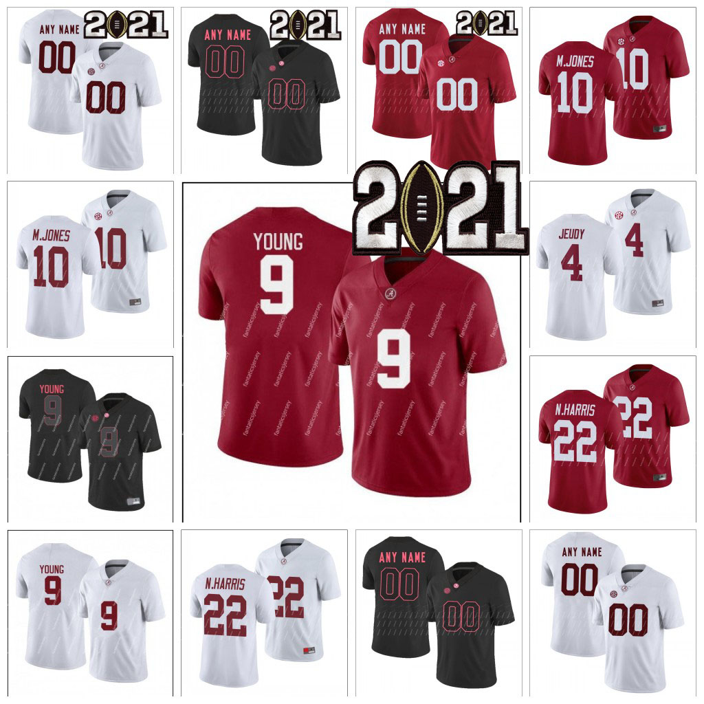 Custom Alabama Crimson Tide Jersey 9 Bryce Young Will Anderson Jr. John Metchie III Mac Jones Jerry Jeudy Najee Harris Jaylen Waddle DeVonta Smith NCAA Football Jersey
Custom Alabama Crimson Tide Jersey 9 Bryce Young Will Anderson Jr. John Metchie III Mac Jones Jerry Jeudy Najee Harris Jaylen Waddle DeVonta Smith NCAA Football Jersey