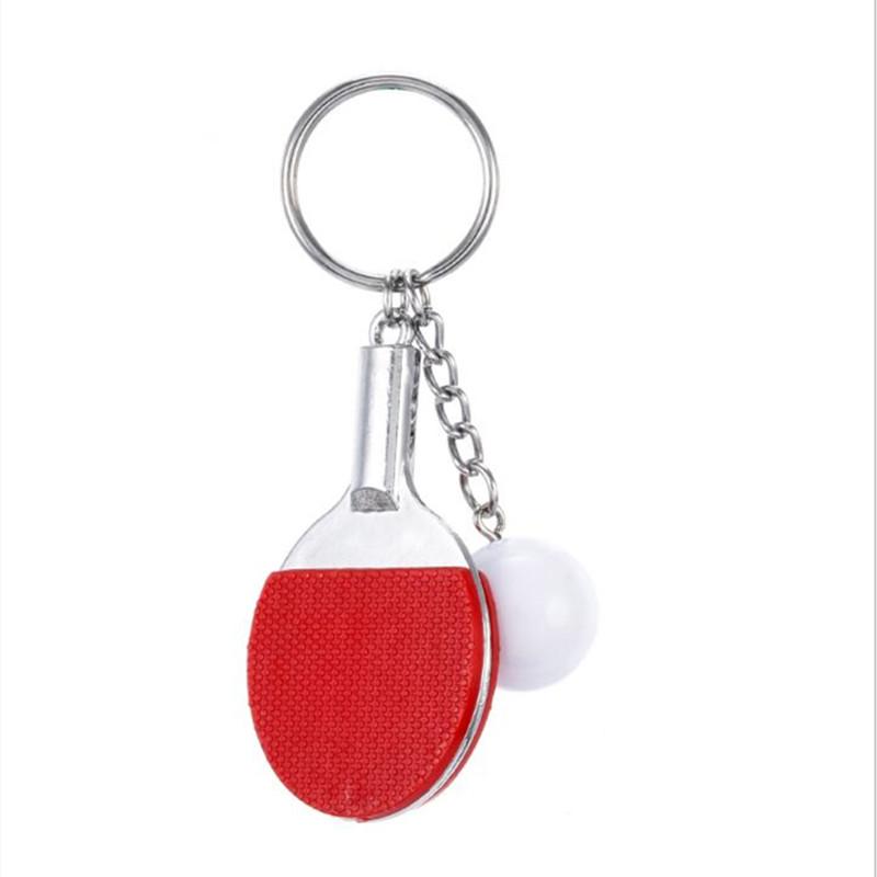 Keychains Table Tennis Style Mix Color Ping Pong Key Chains Metal Rings Fit For Bags/Cars Decoration Y15787
Keychains Table Tennis Style Mix Color Ping Pong Key Chains Metal Rings Fit For Bags/Cars Decoration Y15787