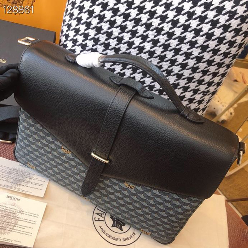 Goya2020 New Faure Le Page Postman's Bag Men's Briefcase One Shoulder Messenger Handbag Real Leather Bag YJY
Goya2020 New Faure Le Page Postman's Bag Men's Briefcase One Shoulder Messenger Handbag Real Leather Bag YJY