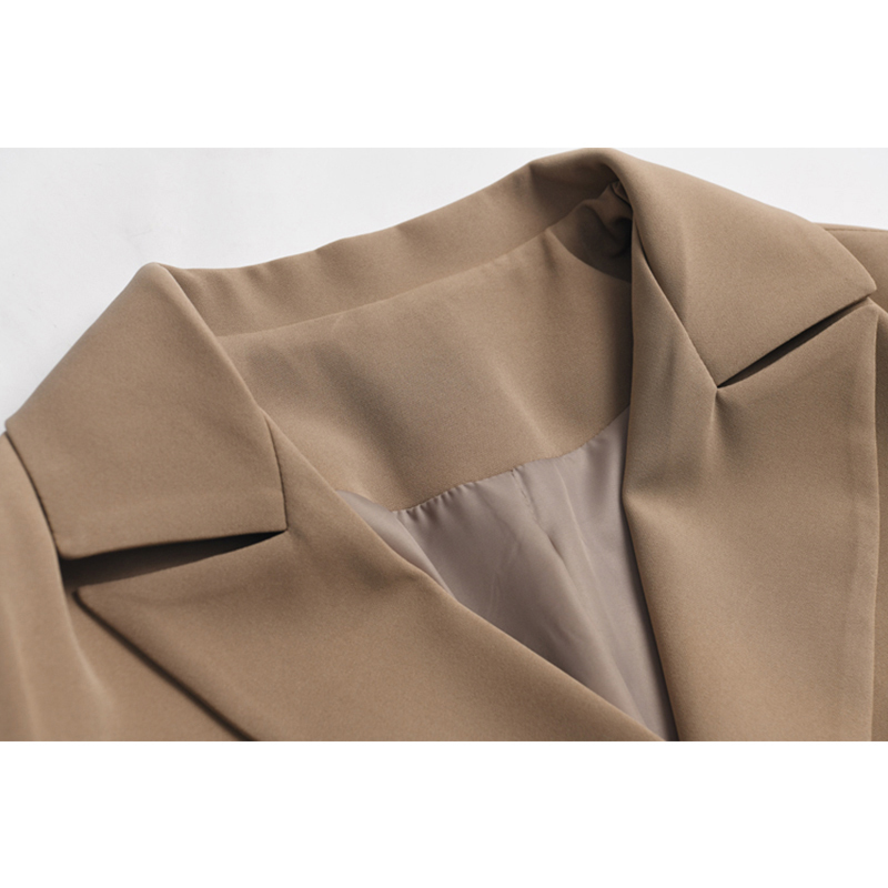 2021eam women black irregular split joint button dress new lapel long sleeve loose fit fashion tide spring autumn 2021 1y787, Black;gray
2021eam women black irregular split joint button dress new lapel long sleeve loose fit fashion tide spring autumn 2021 1y787, Black;gray