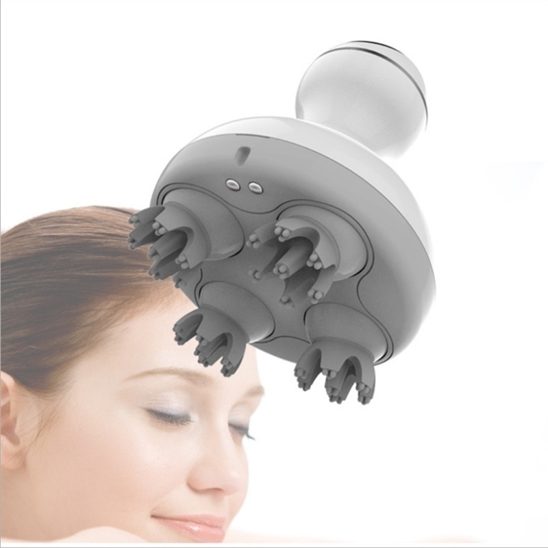 soul Multifunctional household 3D extractor charging eight claw scalp brain massage equipment
soul Multifunctional household 3D extractor charging eight claw scalp brain massage equipment
