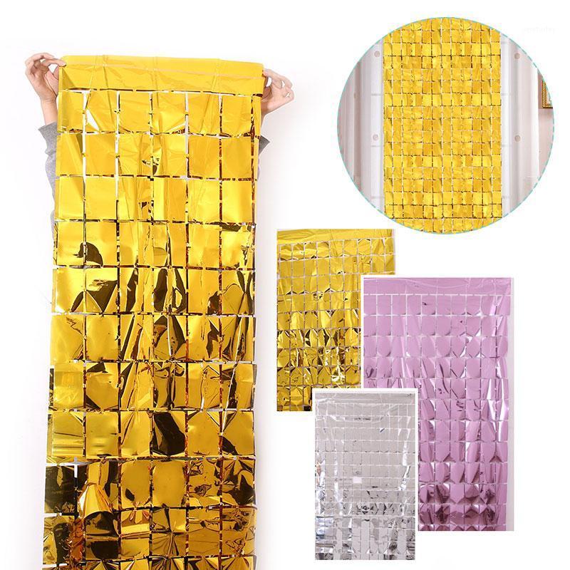 Party Decoration Sequins Background Curtains Colorful Beautiful Decorative Geometric Shiny Square Wall Glitter
Party Decoration Sequins Background Curtains Colorful Beautiful Decorative Geometric Shiny Square Wall Glitter