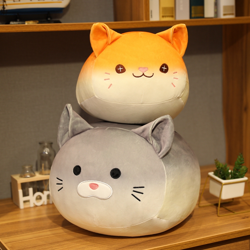 30/40cm Cute Cat Stuffed Doll SimulationCat Plush Toys Creative PersianCat Pillow Gifts for Children Kids
30/40cm Cute Cat Stuffed Doll SimulationCat Plush Toys Creative PersianCat Pillow Gifts for Children Kids