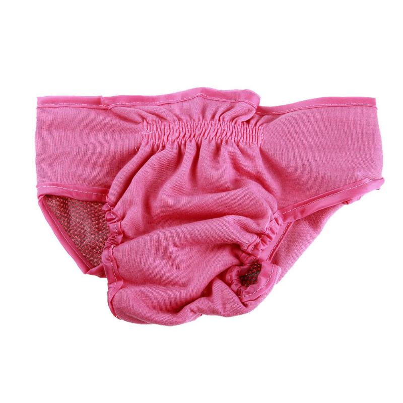 Dog Apparel Comfortable Pet Panties Strap Sanitary Underwear Diapers Physiological Pants Clothing HY99
Dog Apparel Comfortable Pet Panties Strap Sanitary Underwear Diapers Physiological Pants Clothing HY99