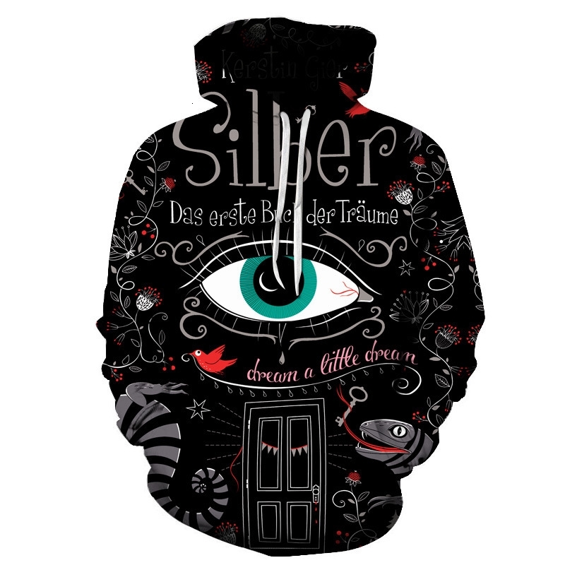 New 3D digital printing creative one eye letter Pullover men's casual sports Hoodie, Ahw3b210214n
New 3D digital printing creative one eye letter Pullover men's casual sports Hoodie, Ahw3b210214n