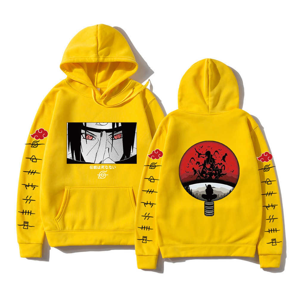 Itachi Hoodie Anime Narutos Sweatshirt Uzumaki Akatsuki Sakura Kakashi Sasuke Hinata Hyuga Harajuku Sweatshirts Man woman Clothe H0908, White-4b
Itachi Hoodie Anime Narutos Sweatshirt Uzumaki Akatsuki Sakura Kakashi Sasuke Hinata Hyuga Harajuku Sweatshirts Man woman Clothe H0908, White-4b