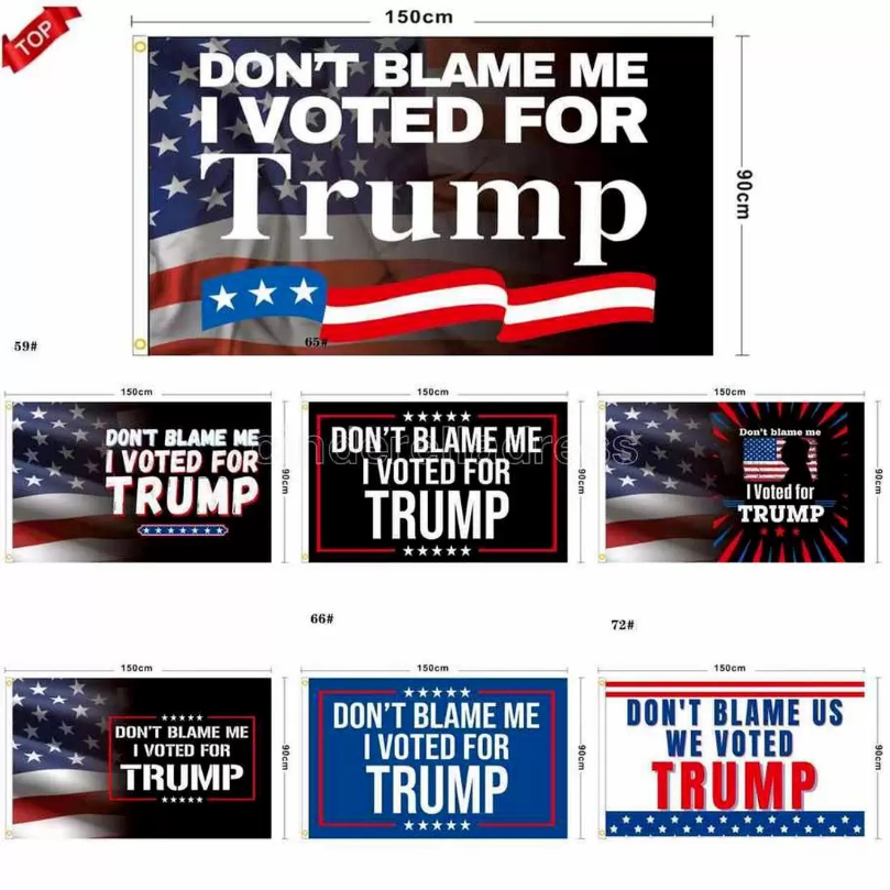 90*150cm Dont Blame Me I Voted for Trump Banner Flags 2024 Flag President Biden Flags of Election Again Great Polyester
90*150cm Dont Blame Me I Voted for Trump Banner Flags 2024 Flag President Biden Flags of Election Again Great Polyester