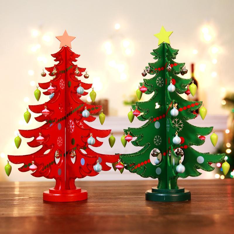 Christmas Decorations Party Wooden Tree Window Desktop Props Children Gifts
Christmas Decorations Party Wooden Tree Window Desktop Props Children Gifts