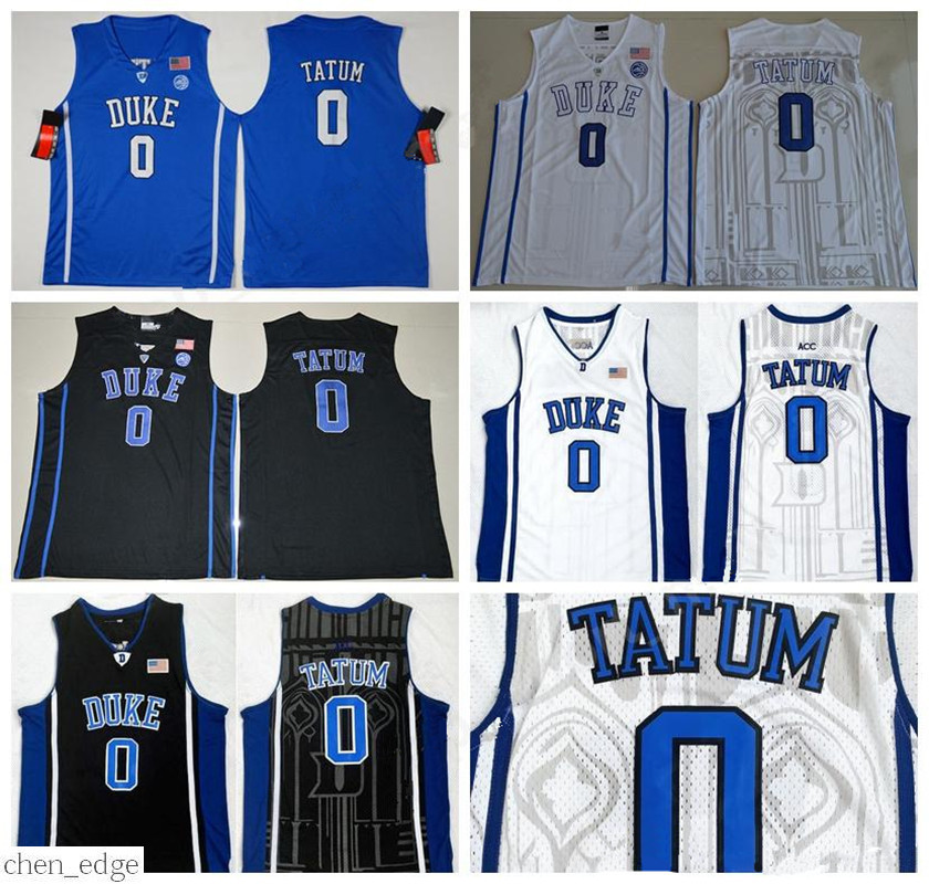 Men 0 Jayson Tatum College Jersey Black Blue White Duke Devils Basketball Jerseys Color Stitched Sport Breathable Excellent Quality Athletic, Black;red
Men 0 Jayson Tatum College Jersey Black Blue White Duke Devils Basketball Jerseys Color Stitched Sport Breathable Excellent Quality Athletic, Black;red