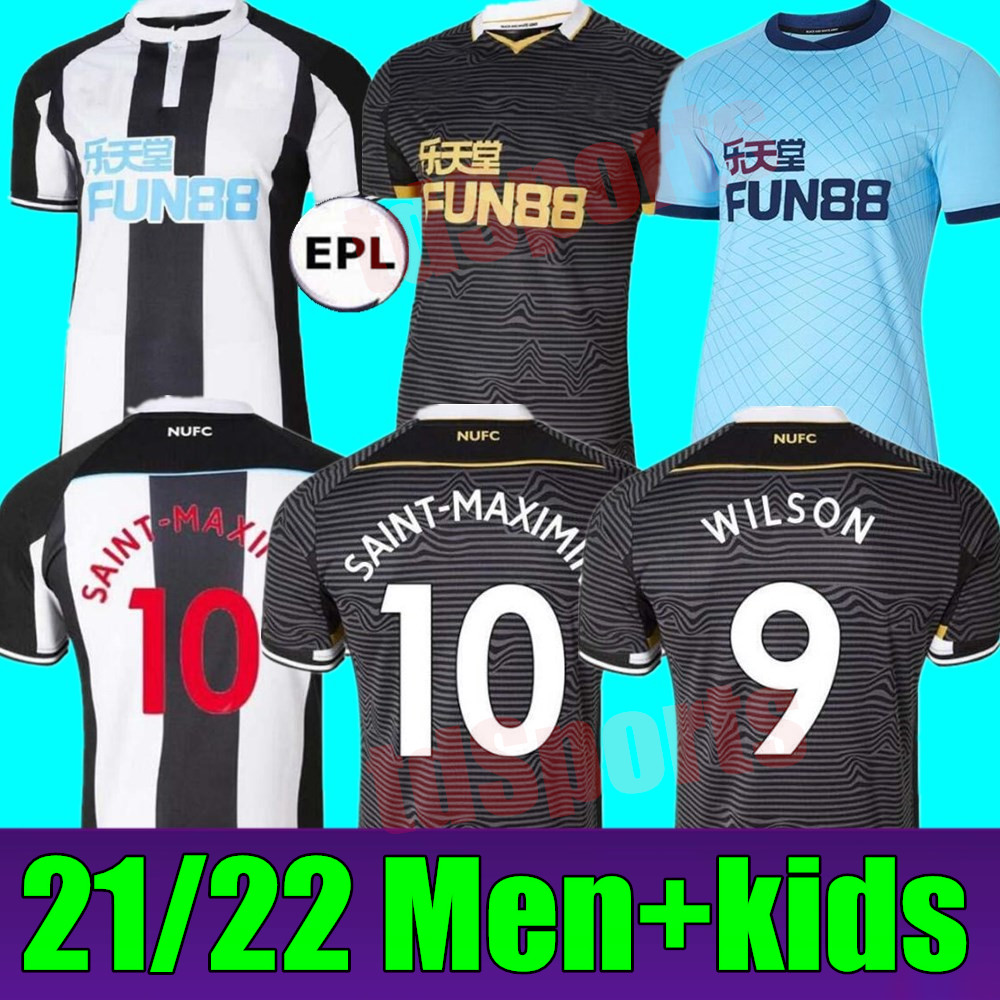 Newcastl e United Soccer Jersey NUFC 21 22 new castle WILSON SHELVEY ALMIRON 2021 2022 JOELINTON Away Black Football Shirt GAYLE MAXIMIN Men, Black;yellow
Newcastl e United Soccer Jersey NUFC 21 22 new castle WILSON SHELVEY ALMIRON 2021 2022 JOELINTON Away Black Football Shirt GAYLE MAXIMIN Men, Black;yellow