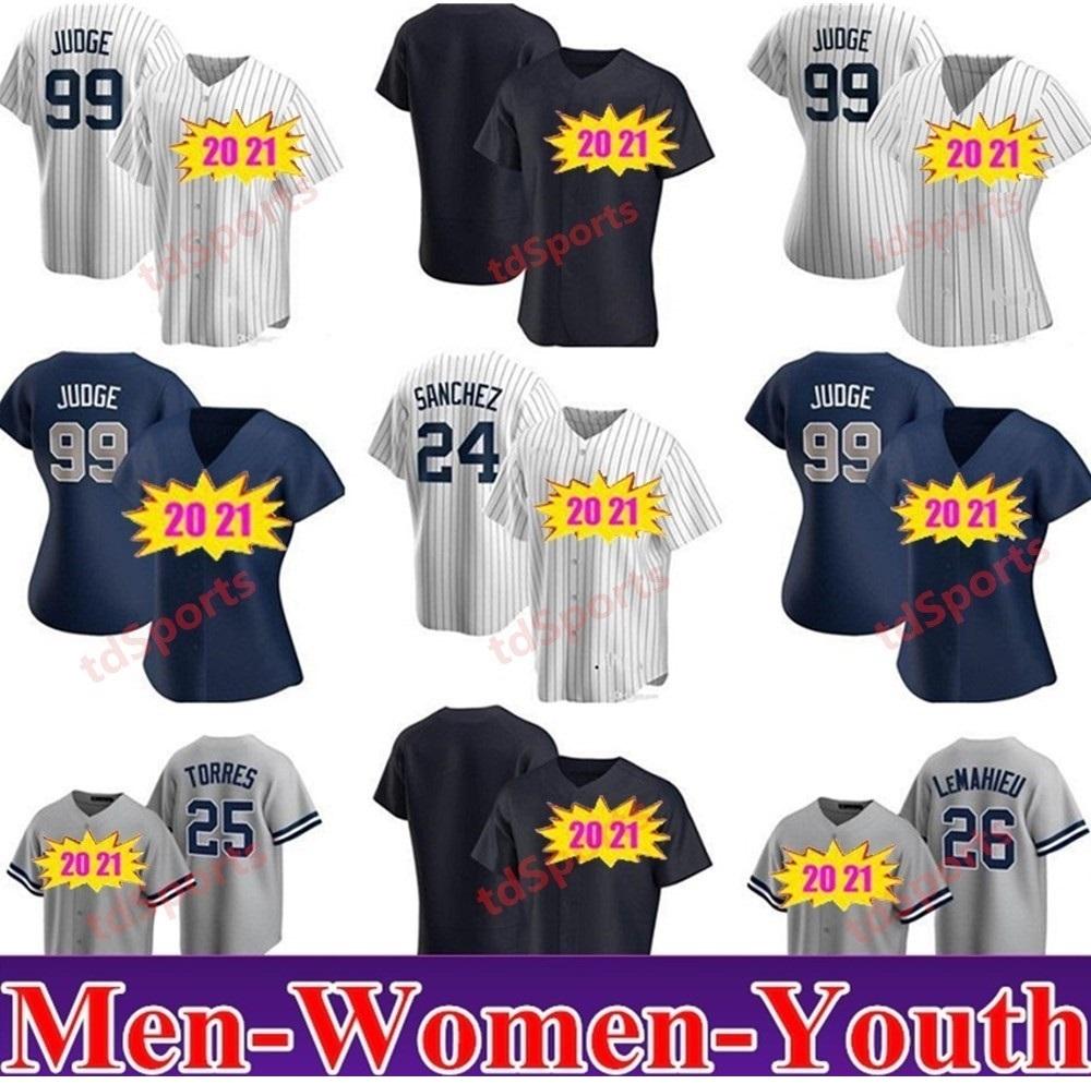 20 21 YANKEES Men Women kids Aaron Judge Baseball Jerseys Cole Gleyber Torres Giancarlo Stanton Sanchez Sabathia DJ LeMahieu jersey, Black
20 21 YANKEES Men Women kids Aaron Judge Baseball Jerseys Cole Gleyber Torres Giancarlo Stanton Sanchez Sabathia DJ LeMahieu jersey, Black