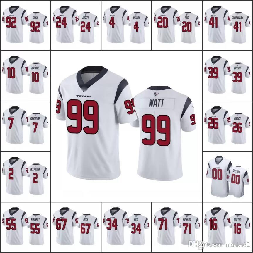 Houston''s Texans's Football Jersey Men #4 Deshaun Watson 99 J.J. Watt 71 Tytus Howard Women Youth Custom White Vapor Limited Jerseys, Black;red
Houston''s Texans's Football Jersey Men #4 Deshaun Watson 99 J.J. Watt 71 Tytus Howard Women Youth Custom White Vapor Limited Jerseys, Black;red