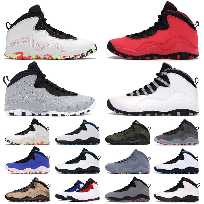 Basketball Shoes Jumpman 10 10s Mens Ember Glow Orlando Tinker Cement Fusion Red Powder Blue Seattle Designer Trainers Sports Sneakers Size 40-47, # ember glow 40-47
Basketball Shoes Jumpman 10 10s Mens Ember Glow Orlando Tinker Cement Fusion Red Powder Blue Seattle Designer Trainers Sports Sneakers Size 40-47, # ember glow 40-47