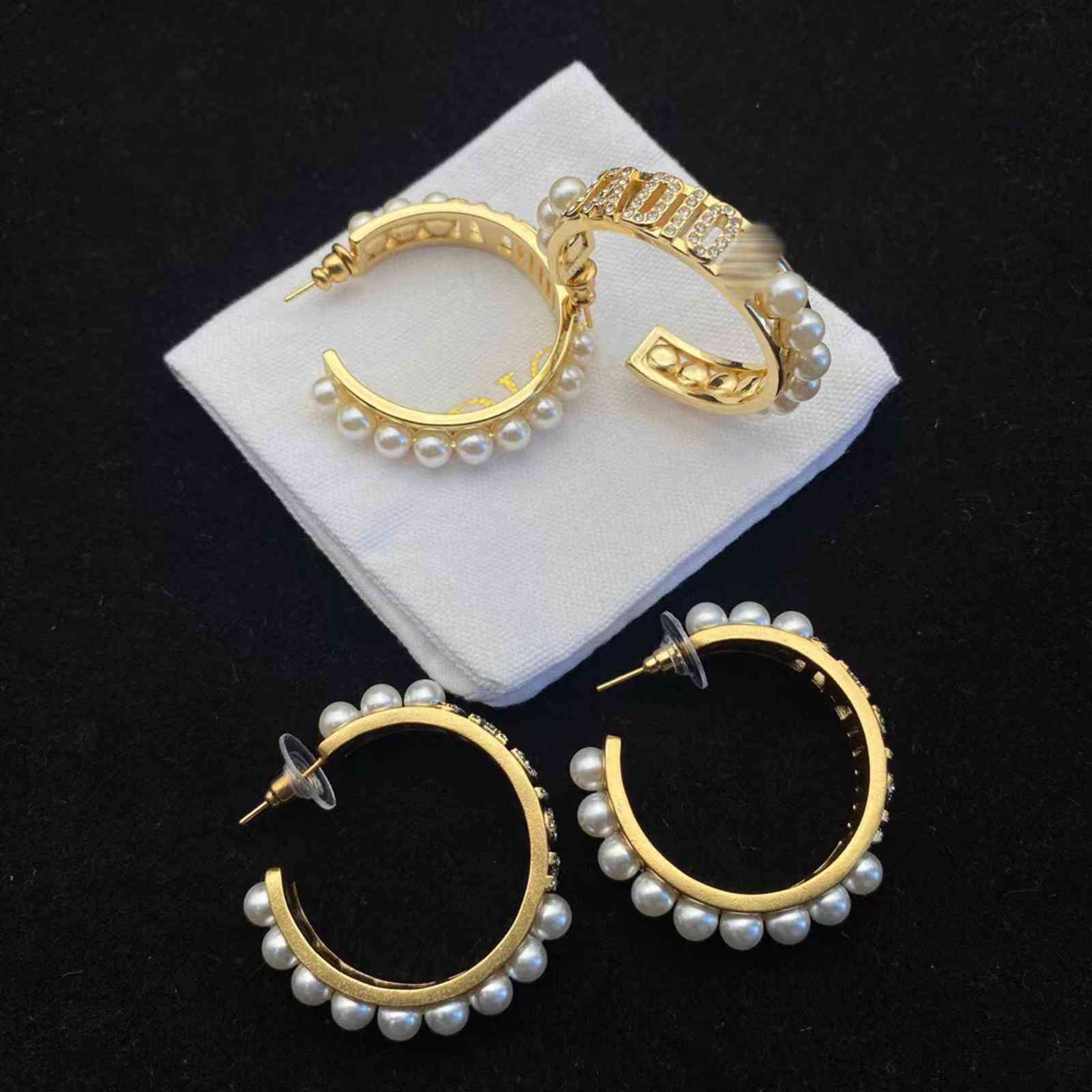 Earrings Charm Stud… - image