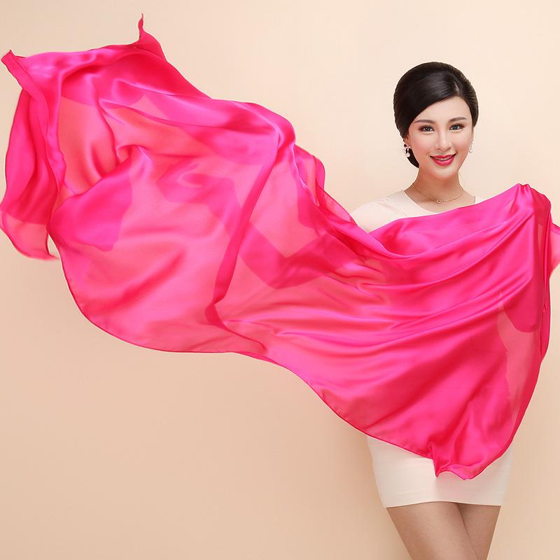 Scarves Long Silky Satin Scarf Summer Ladies Shawl Top Grade Brand Soft Simple Plain Head Solid Beach Towel 180*90cm
Scarves Long Silky Satin Scarf Summer Ladies Shawl Top Grade Brand Soft Simple Plain Head Solid Beach Towel 180*90cm