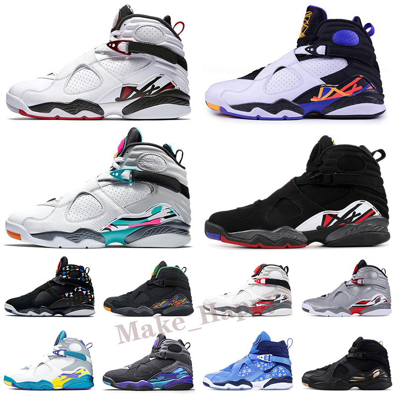 Mens 8s basket ball Shoes Outdoor Aqua Black South Beach Three Peat Doernbecher 8 Trainers SE White Multicolor Sneakers #Z11, Color 1
Mens 8s basket ball Shoes Outdoor Aqua Black South Beach Three Peat Doernbecher 8 Trainers SE White Multicolor Sneakers #Z11, Color 1