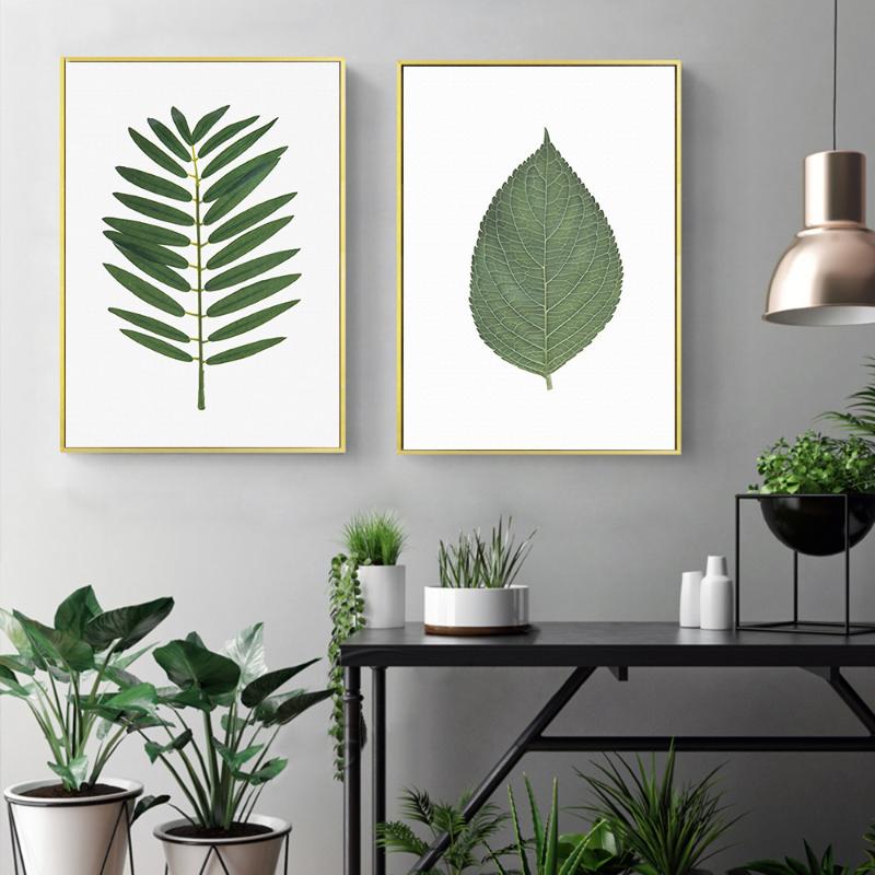 Paintings Green Leaf Plant Different Shape Painting Wall Art Posters Nordic Pictures Modern Prints Canvas For Office Or Bedroom Decoration
Paintings Green Leaf Plant Different Shape Painting Wall Art Posters Nordic Pictures Modern Prints Canvas For Office Or Bedroom Decoration