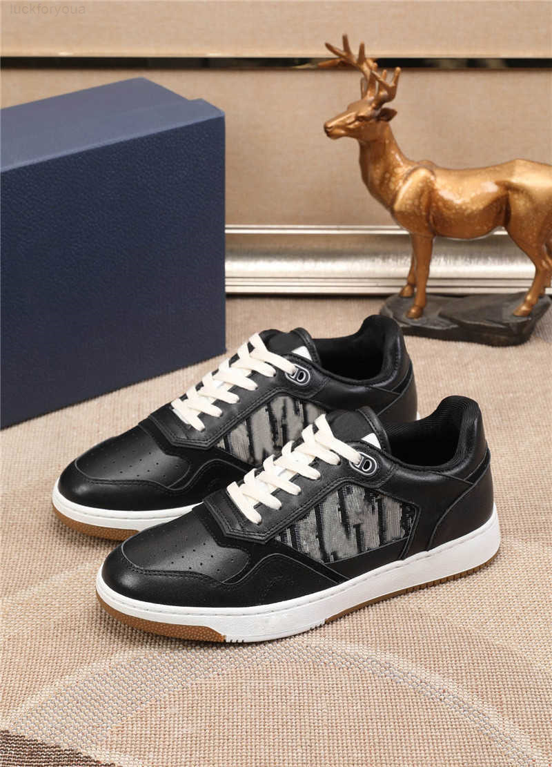 2022 Luxury Designer Dress Shoes B27 Low-top Sneaker Black Smooth Calfskin with Beige and Black Shoe with Original Box
2022 Luxury Designer Dress Shoes B27 Low-top Sneaker Black Smooth Calfskin with Beige and Black Shoe with Original Box