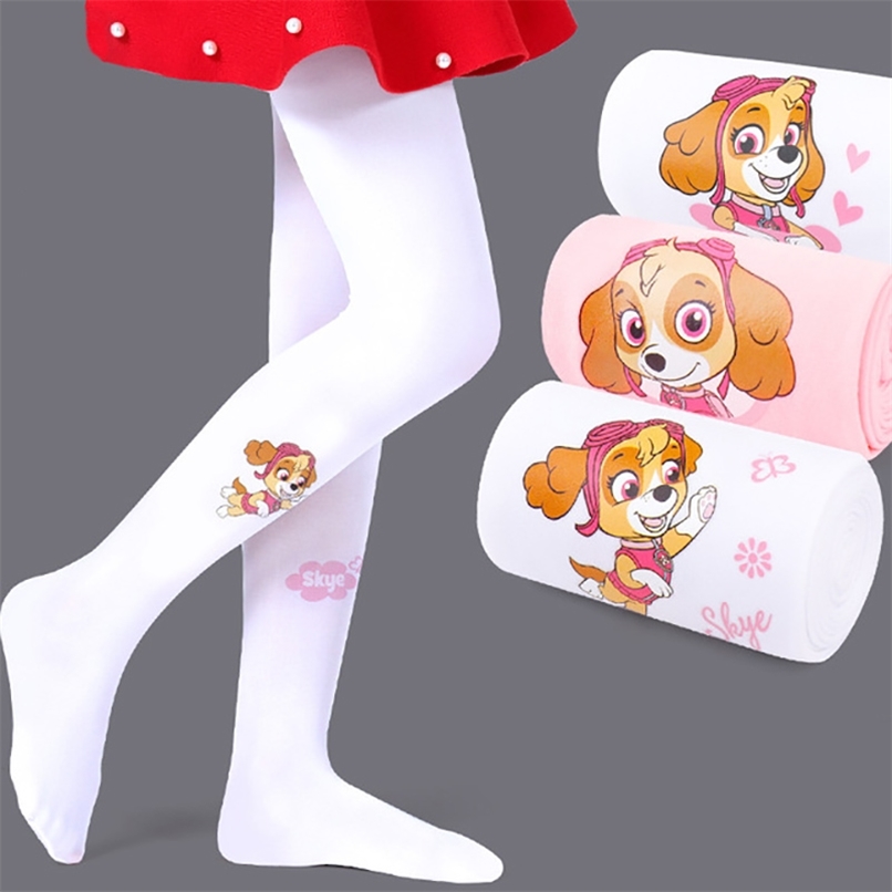 Summer Ballet Tights for Girls Cute Cartoon Dog Children Pantyhose Highly Elastic Kids Stockings Pink Baby Girls Tights 2pcs 211028, 02-01
Summer Ballet Tights for Girls Cute Cartoon Dog Children Pantyhose Highly Elastic Kids Stockings Pink Baby Girls Tights 2pcs 211028, 02-01