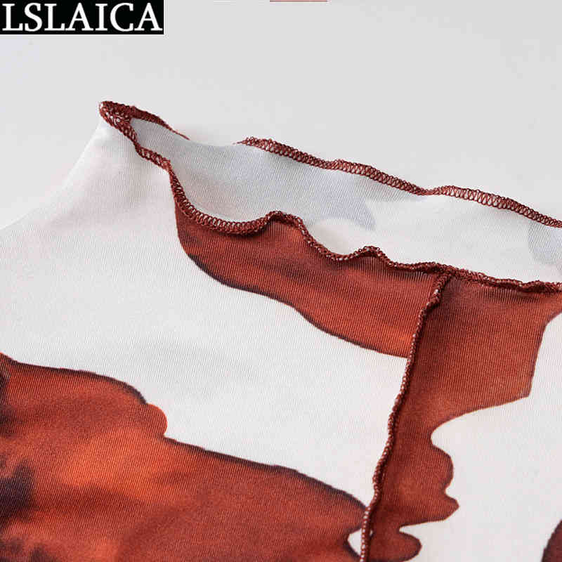 Clothing Women Exposed Navel Fashion 2 Piece Sets Womens Outfits Elastic Waist Pullover O-Neck Casual Conjuntos De Mujer 210520