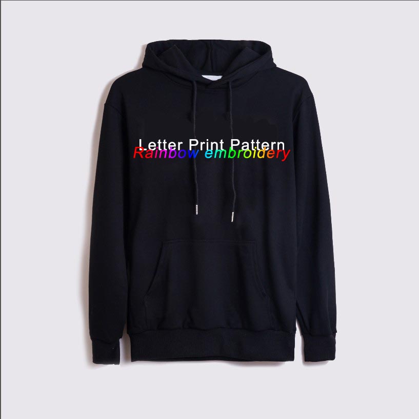 Fashion Women's Men's Hoodies Long Sleeve for Autumn Winter Casual Sweatshirts Contrast Color Clothing With Letter Pattern Print High Quality
Fashion Women's Men's Hoodies Long Sleeve for Autumn Winter Casual Sweatshirts Contrast Color Clothing With Letter Pattern Print High Quality