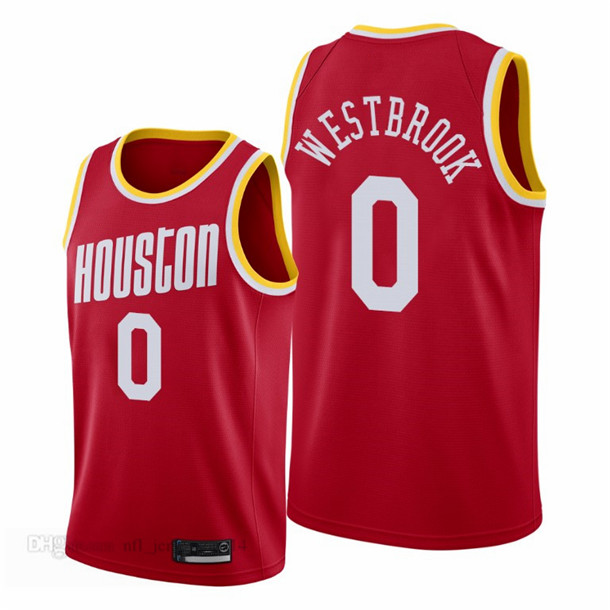 Mens women youth Houston''Rockets''0 Russell''Westbrook 13 James''Harden red black white Throwback City Basketball jersey
Mens women youth Houston''Rockets''0 Russell''Westbrook 13 James''Harden red black white Throwback City Basketball jersey