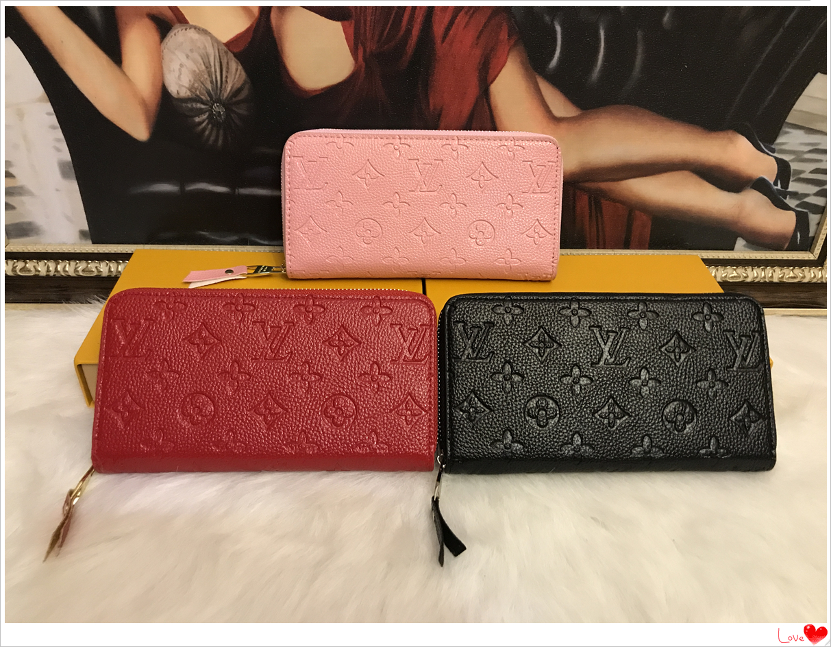 lv LOUIS BAG VITTON Top quality Zipper Wallets Women Purse Long Wallet Fashion Lady Clutch Men Shoulder Bag Ladies Handbags, Golden;silver
lv LOUIS BAG VITTON Top quality Zipper Wallets Women Purse Long Wallet Fashion Lady Clutch Men Shoulder Bag Ladies Handbags, Golden;silver