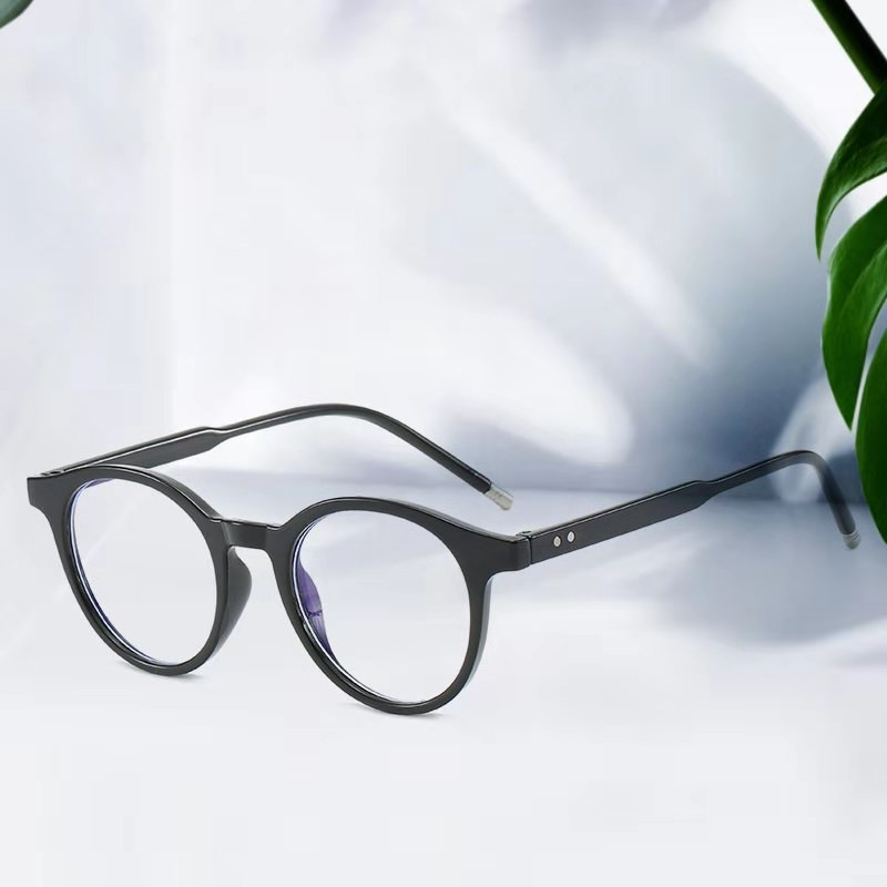 Anti blue light Clear Lens Glasses Frames Metal Leg Vintage Optical Sunglasses Eyeglasses Plain Spectacles Fashion Eyewear For Women Men
Anti blue light Clear Lens Glasses Frames Metal Leg Vintage Optical Sunglasses Eyeglasses Plain Spectacles Fashion Eyewear For Women Men