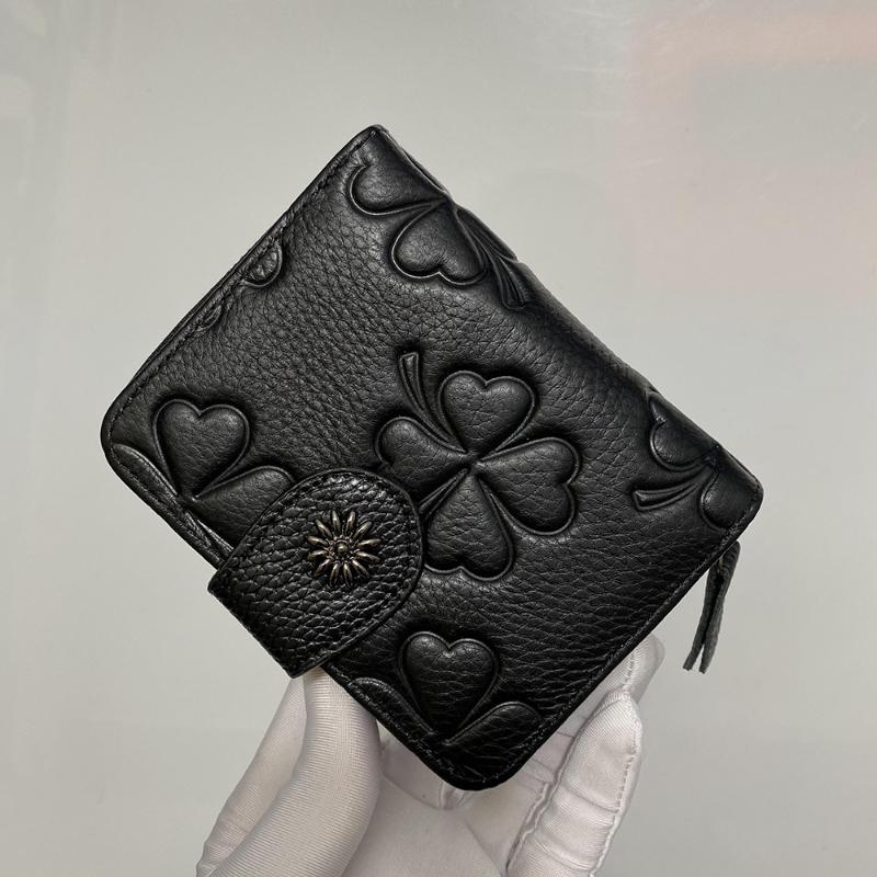 Wallets Luxury Top Designer Clutch High Quality Cowhide Female Wallet Leather Coin Purse ID Bag Male Buckle Zipper Short