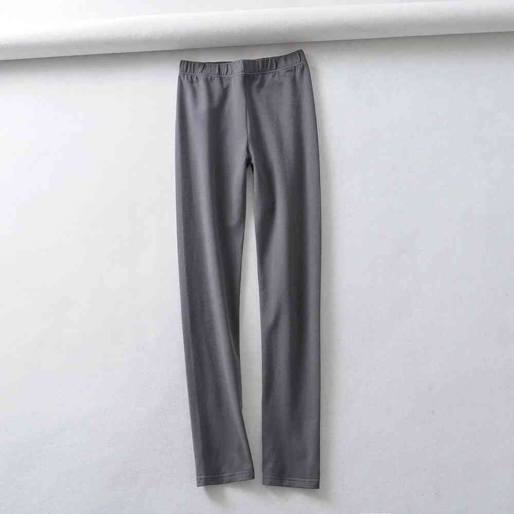 Sexy Skinny fitness legging women cotton workout leggings Street warm high waist Winter black Elastic pants jeggings 210521