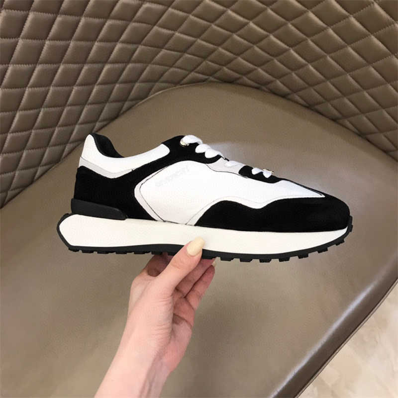 2021 r mens casual shoes fashion genuine leather sneakers luxury trainers emgvc00280, Black
2021 r mens casual shoes fashion genuine leather sneakers luxury trainers emgvc00280, Black