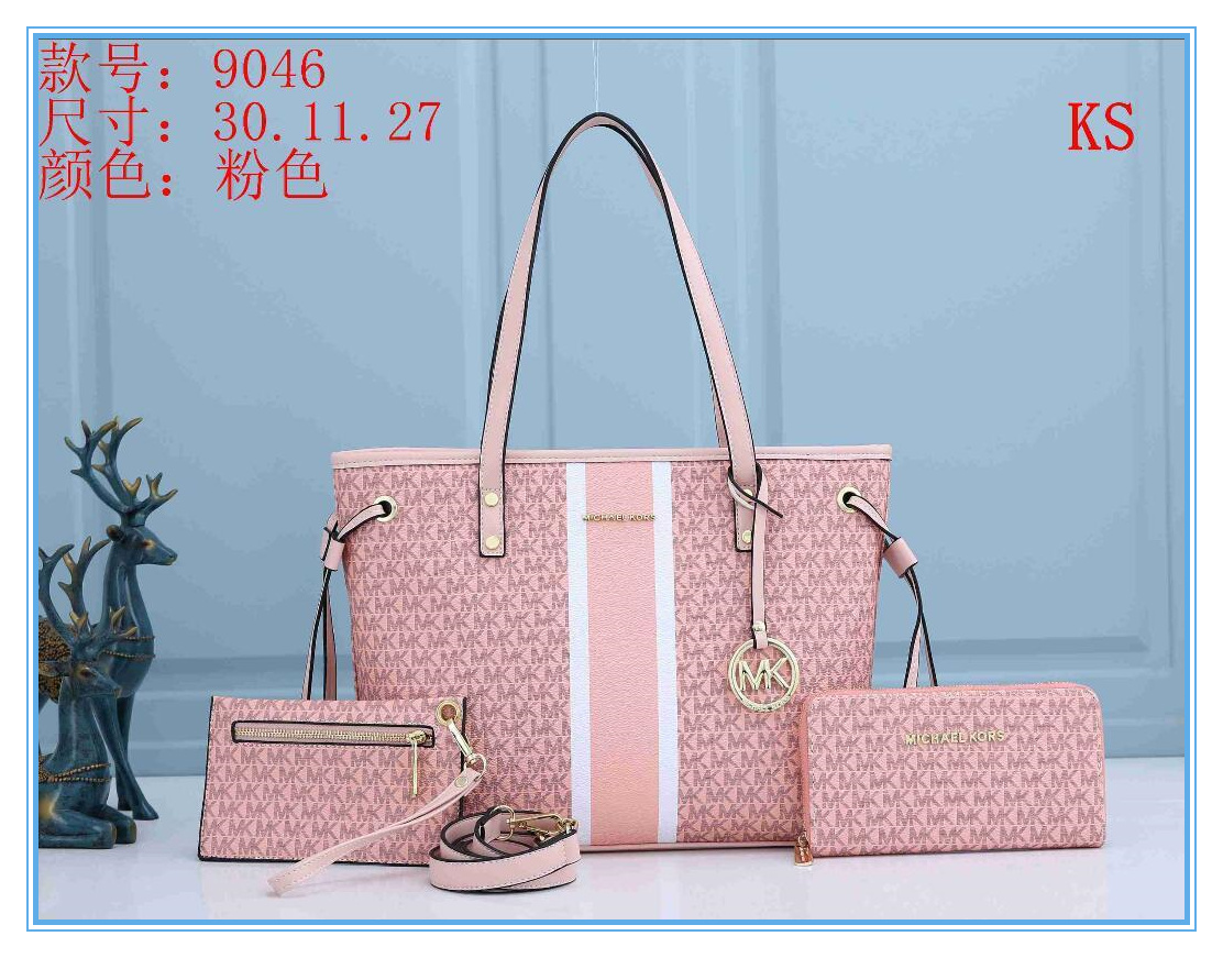 MichaelMkKors Women Bags Genuine Leather Handbags High Quanlity Purses Lady Tote Bag Coin Purse Three Mini Pochette 8776, Red;black
MichaelMkKors Women Bags Genuine Leather Handbags High Quanlity Purses Lady Tote Bag Coin Purse Three Mini Pochette 8776, Red;black