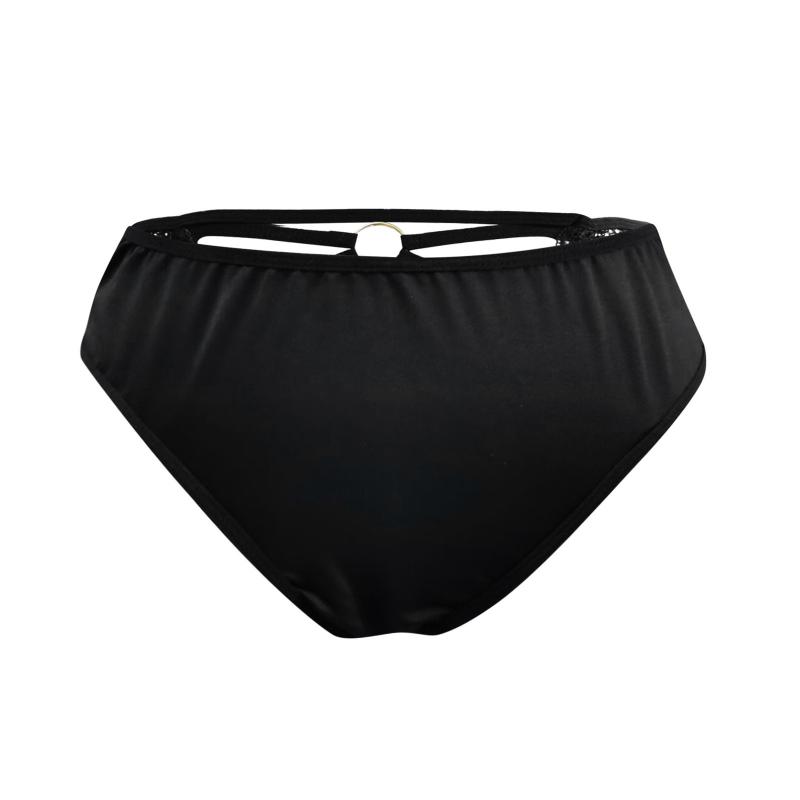 Women's Panties Fashion For Woman Underwear Sexy Lace Breathable Soft Lingerie Female Briefs Panty Transparent Underpants, Black;pink
Women's Panties Fashion For Woman Underwear Sexy Lace Breathable Soft Lingerie Female Briefs Panty Transparent Underpants, Black;pink