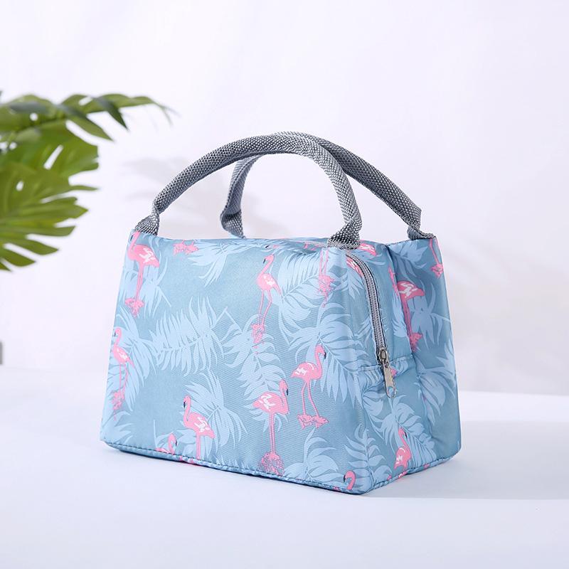 Bag Organizer Portable Insulated Lunch Functional Pattern Cooler Box Bags Thermal Tote For Women Children, B3
Bag Organizer Portable Insulated Lunch Functional Pattern Cooler Box Bags Thermal Tote For Women Children, B3