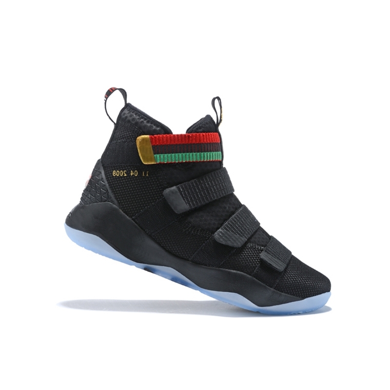 Famous Mens Lebrons Solier 11s Navy Blue Basketball for Sale Soldier Sfg 11s Bhm Big Boys Trainning Size 7-12, 4&
Famous Mens Lebrons Solier 11s Navy Blue Basketball for Sale Soldier Sfg 11s Bhm Big Boys Trainning Size 7-12, 4&
