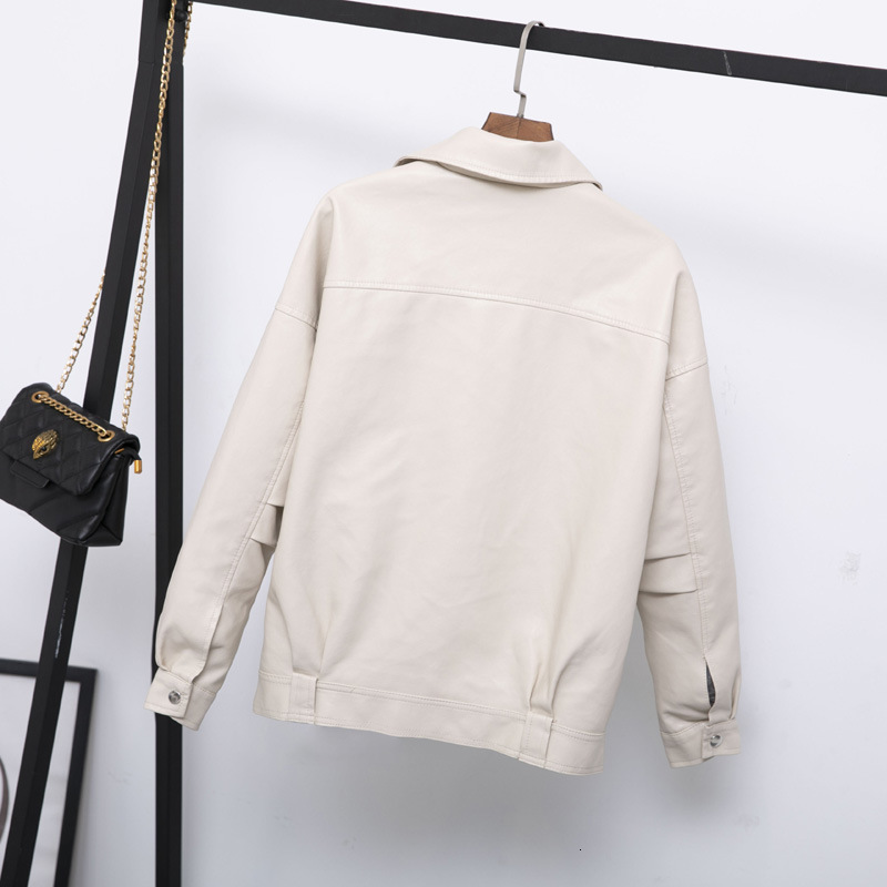 Women's Trench Coats fitness, fake leather jacket, casual women's soft , motorcycle, punk jacket with zipper, rivet outer HTML, 1# shoe box
Women's Trench Coats fitness, fake leather jacket, casual women's soft , motorcycle, punk jacket with zipper, rivet outer HTML, 1# shoe box