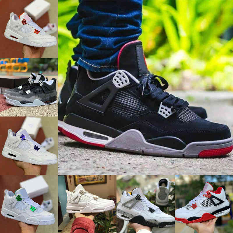 2021 New Sail 4 Mens Basketball Shoes 4s Cream Deep Ocean Neon Metallic Pack Royalty Cactus Jack White Cement 4s Mushroom Pure Money Trainer
2021 New Sail 4 Mens Basketball Shoes 4s Cream Deep Ocean Neon Metallic Pack Royalty Cactus Jack White Cement 4s Mushroom Pure Money Trainer
