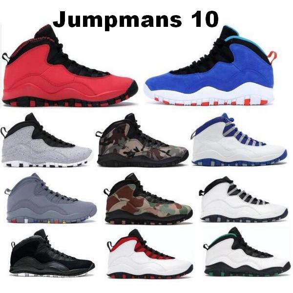 Jumpman 10 10S Men … - image
