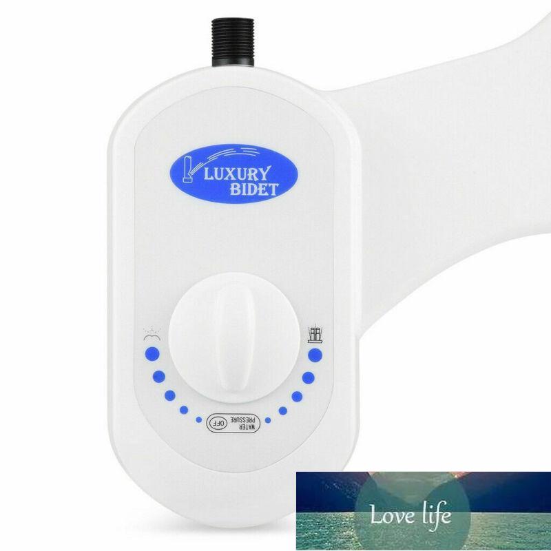 Non-Electric Bathroom Fresh Water Bidet Fresh Water Spray Mechanical Bidet Toilet Seat Attachment Muslim Shattaf Washing Factory price expert design Q - view 5