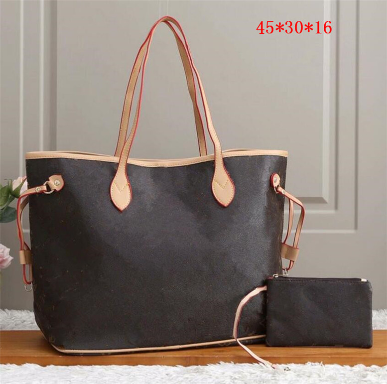 Evening Bags Women Leather Luxurys Designer Handbag Female Fashion Messenger ONTHEGO Tote Handbags Purse beauty 2 Pcs/set Socialite 50
Evening Bags Women Leather Luxurys Designer Handbag Female Fashion Messenger ONTHEGO Tote Handbags Purse beauty 2 Pcs/set Socialite 50