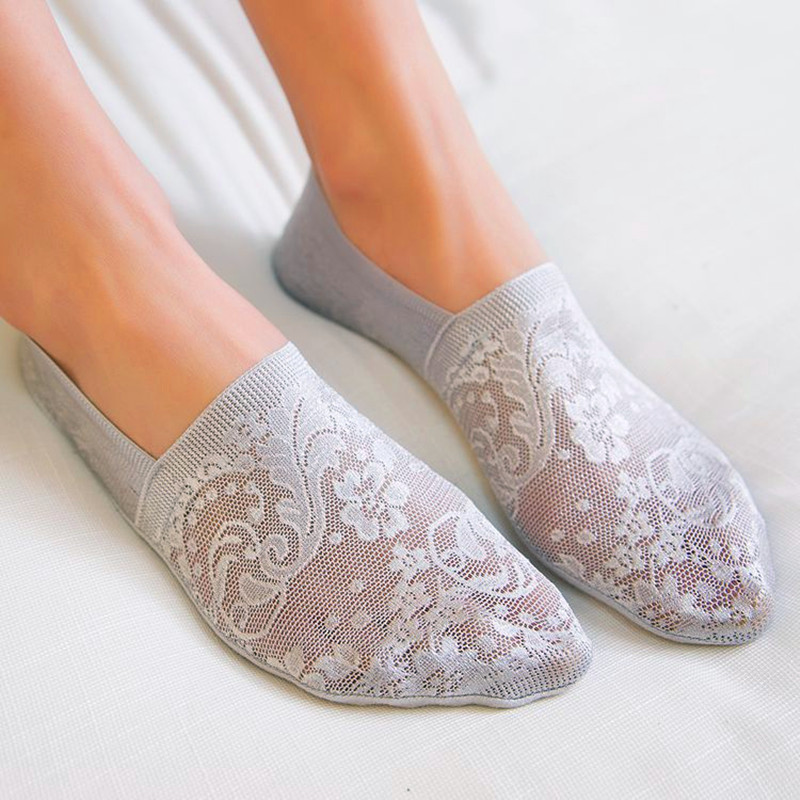 10 Pairs New Fashion Women Girls Summer Sos Style Lace Flower Short So Antiskid Invisible Ankle Sos Female Boat Sos, 10 different colors
10 Pairs New Fashion Women Girls Summer Sos Style Lace Flower Short So Antiskid Invisible Ankle Sos Female Boat Sos, 10 different colors