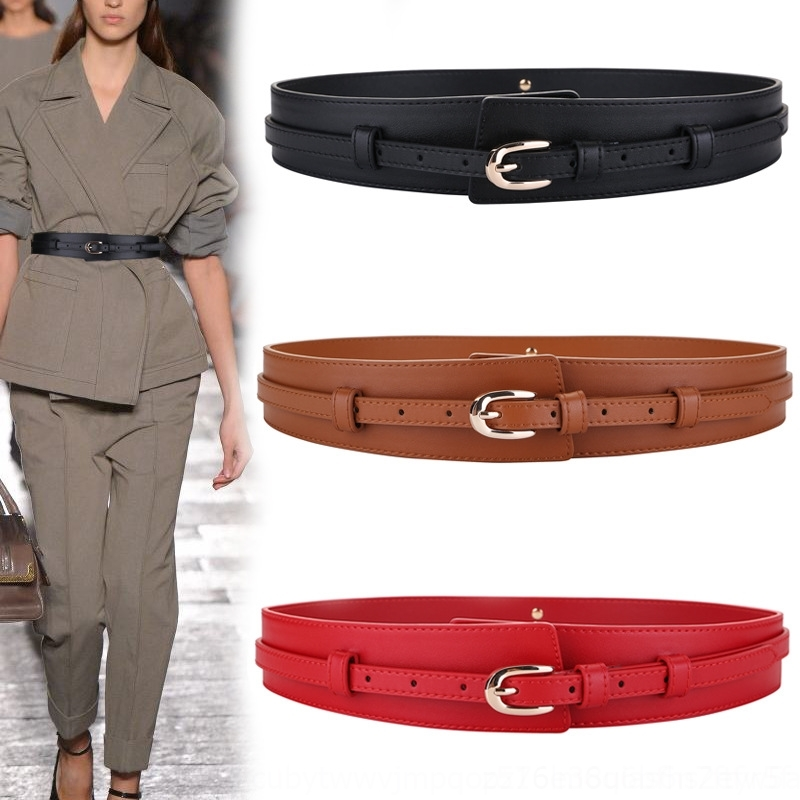 4tcr women' waitband coret hirtveratile uit leather waitblack belt women' waitband with belt drehirt dre corset s, Black;brown
4tcr women' waitband coret hirtveratile uit leather waitblack belt women' waitband with belt drehirt dre corset s, Black;brown